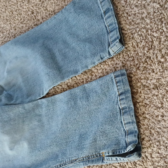 Juniors Summer capris bundle size 1 - Picture 5 of 12